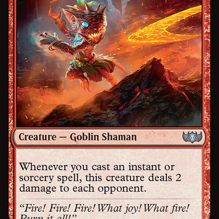 Guttersnipe [Tarkir: Dragonstorm Commander]