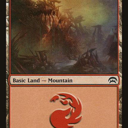 Mountain (164) [Planechase]