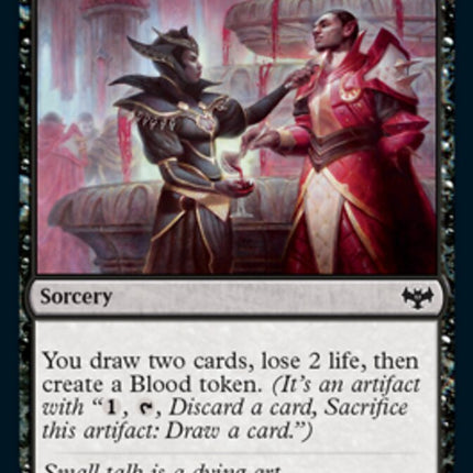 Pointed Discussion [Innistrad: Crimson Vow]