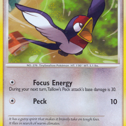 Taillow (124/146) [Diamond & Pearl: Legends Awakened]