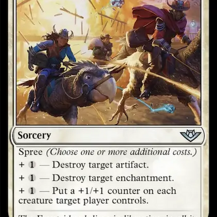 Requisition Raid [Outlaws of Thunder Junction]
