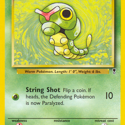 Caterpie (69/110) [Legendary Collection]