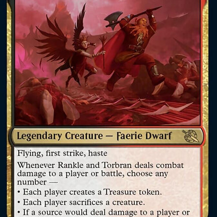 Rankle and Torbran [March of the Machine]