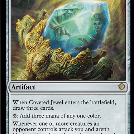 Coveted Jewel [Starter Commander Decks]