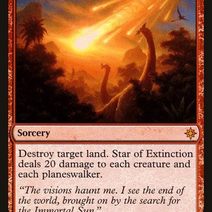 Star of Extinction [Ixalan]
