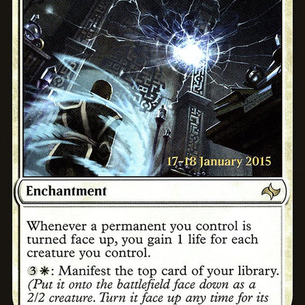 Mastery of the Unseen [Fate Reforged Prerelease Promos]