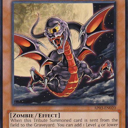 Vampire Dragon [AP03-EN020] Common