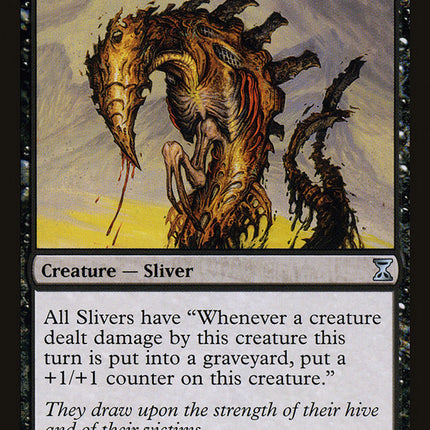 Vampiric Sliver [Time Spiral]