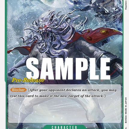 Nekomamushi [Paramount War Pre-Release Cards]