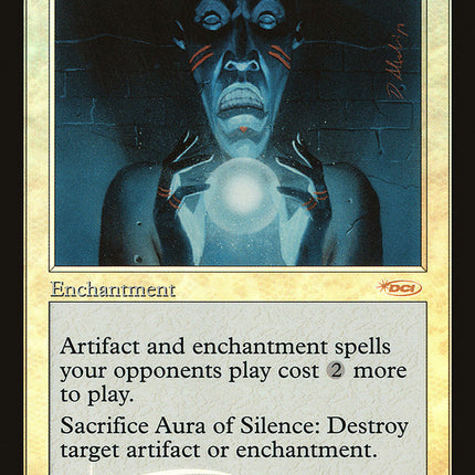 Aura of Silence [Friday Night Magic 2002]