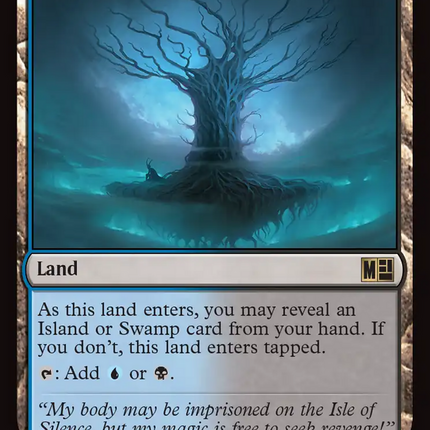 Choked Estuary [Marvel Super Heroes Commander]