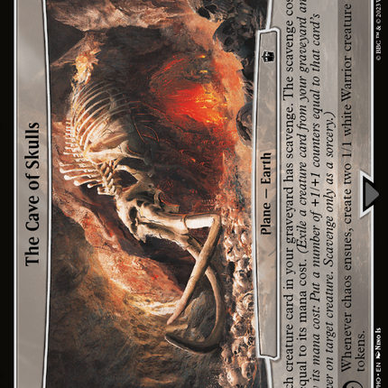 The Cave of Skulls [Doctor Who]