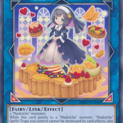 Madolche Fresh Sistart [MP19-EN068] Common