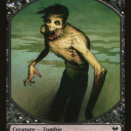 Zombie Token [Modern Masters Tokens]