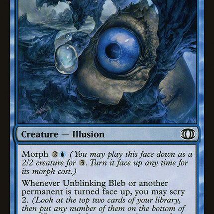 Unblinking Bleb [Future Sight]