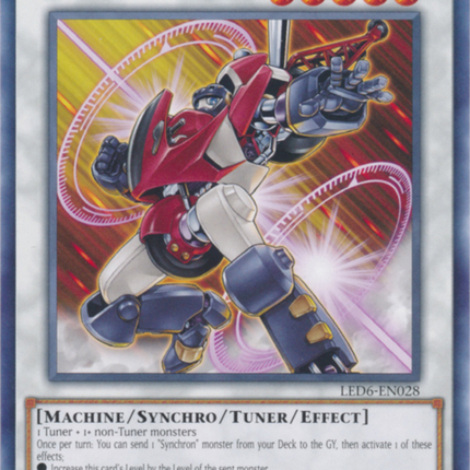 Accel Synchron [LED6-EN028] Common