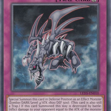 Zoma the Spirit [LED5-EN010] Common