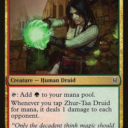 Zhur-Taa Druid [Mystery Booster]