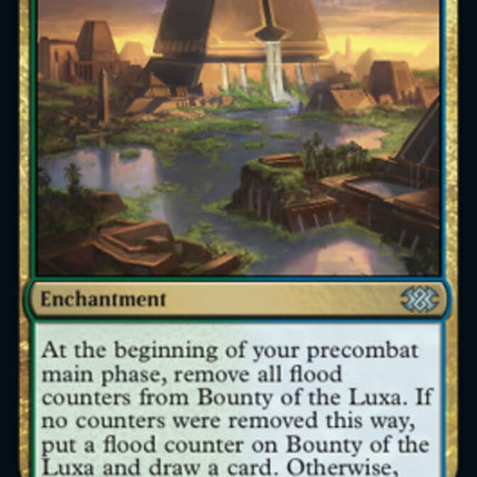 Bounty of the Luxa [Double Masters 2022]