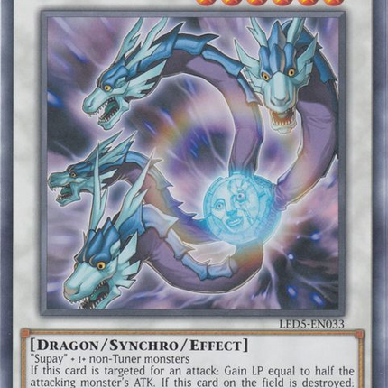 Moon Dragon Quilla [LED5-EN033] Common
