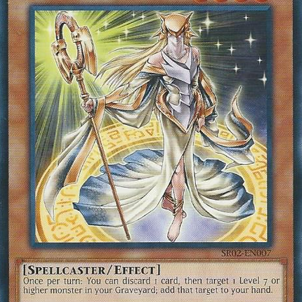 Herald of Creation [SR02-EN007] Common