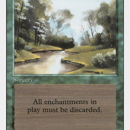 Tranquility [Revised Edition]