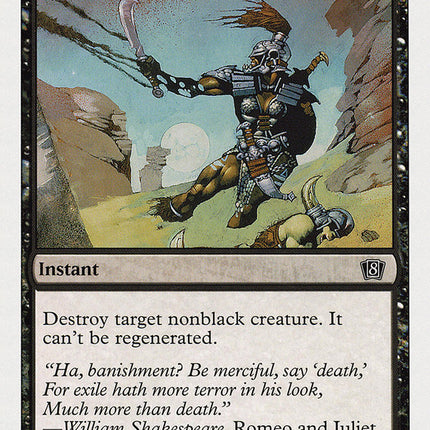 Dark Banishing [Eighth Edition]