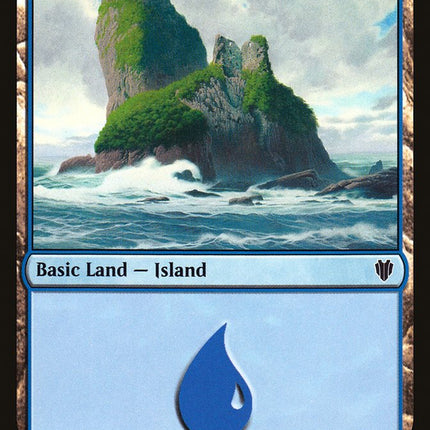 Island (300) [Commander 2017]