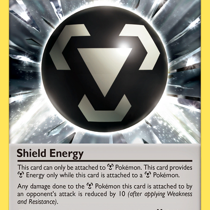 Shield Energy (143/160) [XY: Primal Clash]