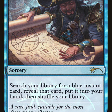 Merchant Scroll [Judge Gift Cards 2018]