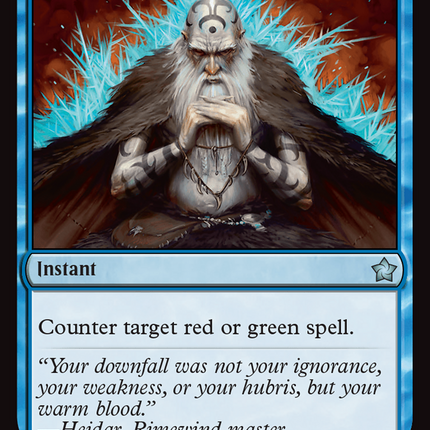 Flashfreeze [Foundations]
