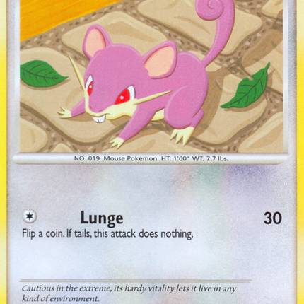 Rattata (73/99) [Platinum: Arceus]