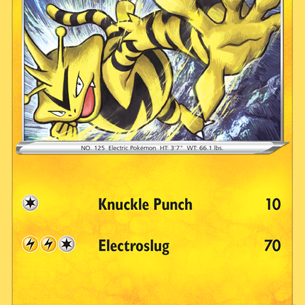 Electabuzz (058/192) [Sword & Shield: Rebel Clash]