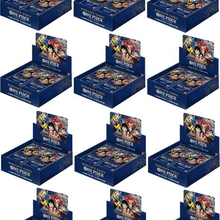 Romance Dawn - Booster Box Case