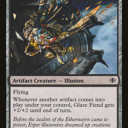 Glaze Fiend [Shards of Alara]