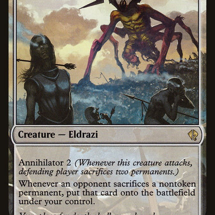 It That Betrays [Duel Decks: Zendikar vs. Eldrazi]