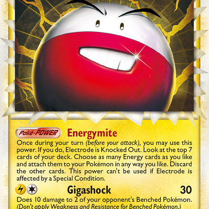 Electrode (93/102) [HeartGold & SoulSilver: Triumphant]