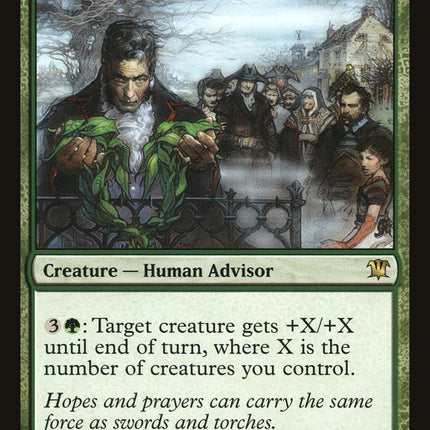 Elder of Laurels [Innistrad]