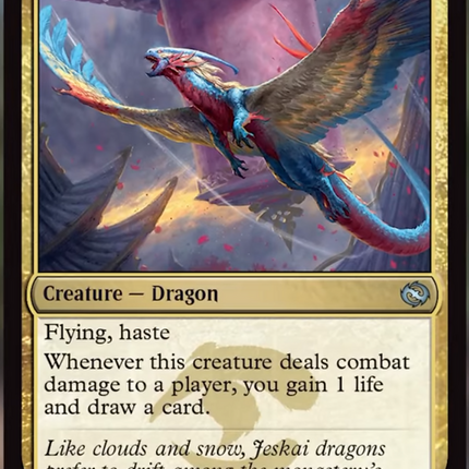 Jeskai Shrinekeeper [Tarkir: Dragonstorm]