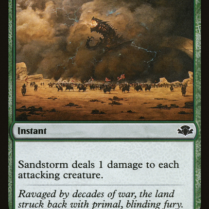 Sandstorm [Dominaria Remastered]
