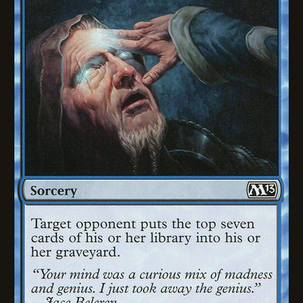 Mind Sculpt [Magic 2013]