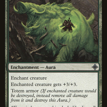 Boar Umbra [Rise of the Eldrazi]