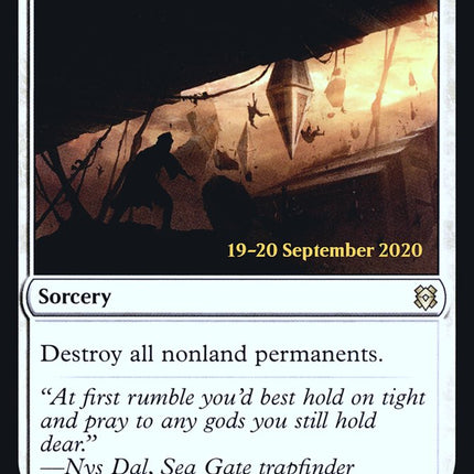Ondu Inversion // Ondu Skyruins [Zendikar Rising Prerelease Promos]