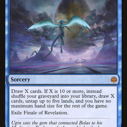 Finale of Revelation [War of the Spark]