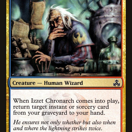 Izzet Chronarch [Guildpact]
