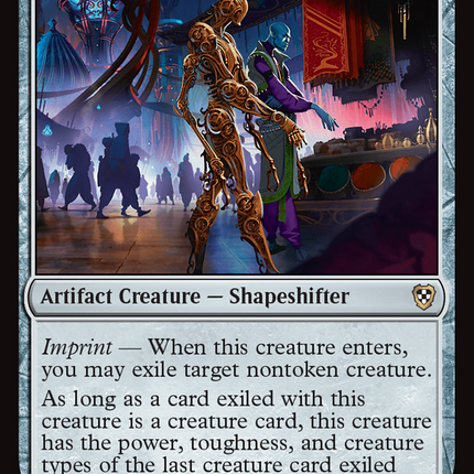Duplicant [Aetherdrift Commander]