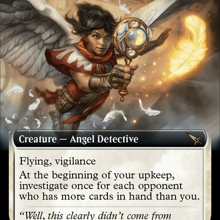 Wojek Investigator [Murders at Karlov Manor Promos]
