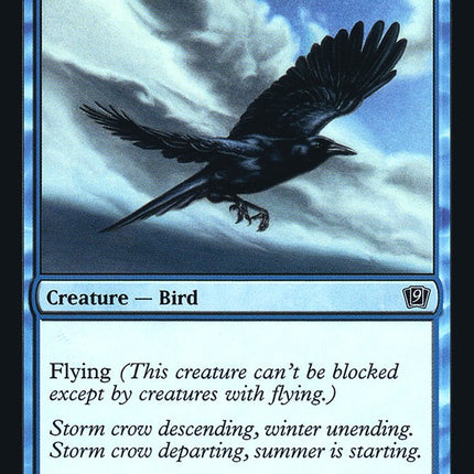 Storm Crow [Mystery Booster]