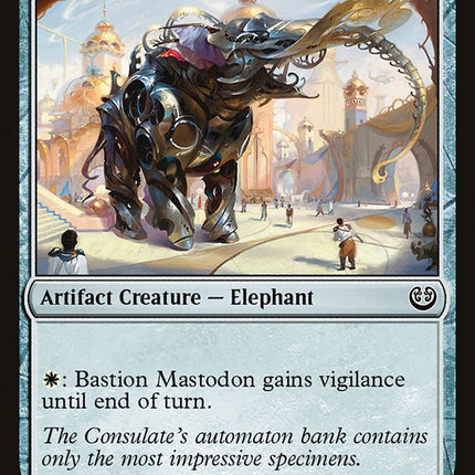 Bastion Mastodon [Kaladesh]