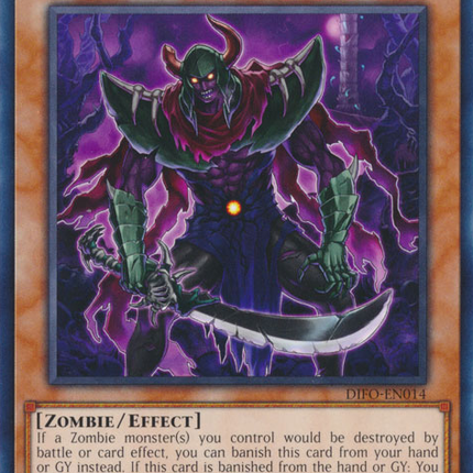 Alghoul Mazera [DIFO-EN014] Common